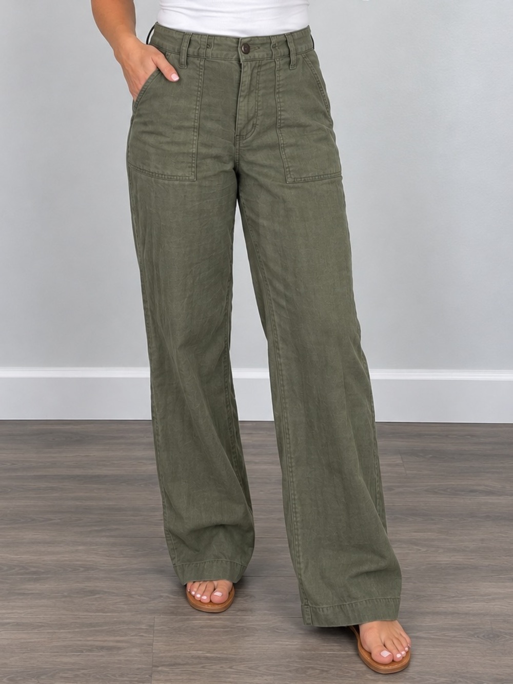 Sanctuary Anthropologie Utility Pants (Size 25)